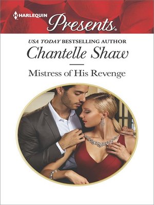 cover image of Mistress of His Revenge